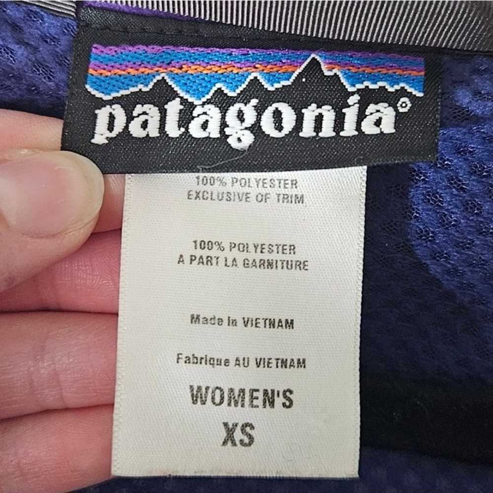 Patagonia W's Powder Bowl Jacket Size XS - image 10
