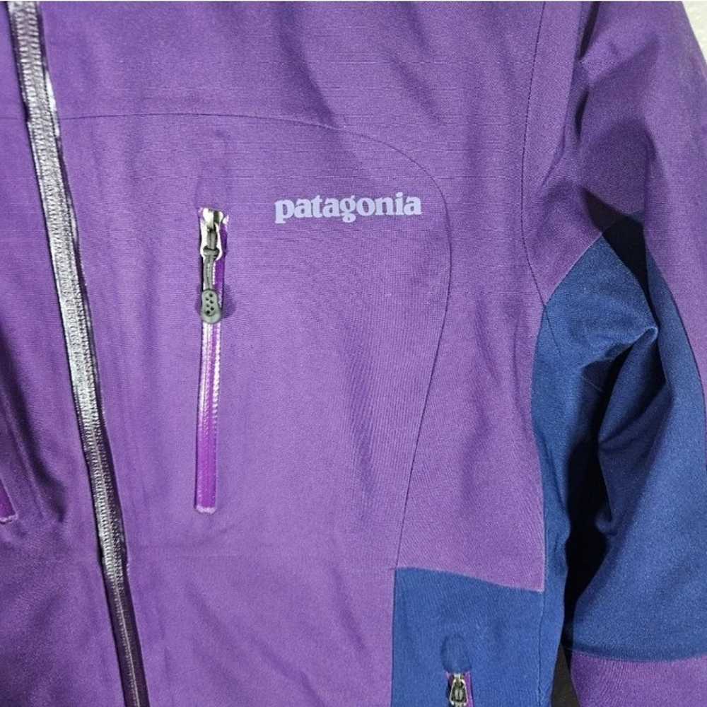 Patagonia W's Powder Bowl Jacket Size XS - image 3