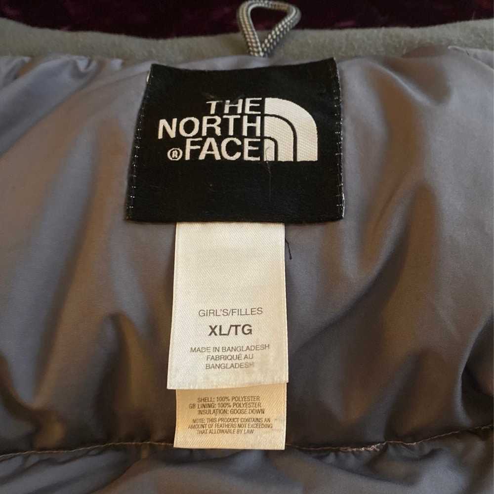 The North Face pink jacket - image 7