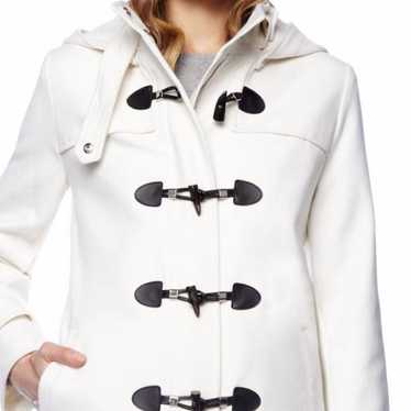 Michael Kors Hooded Toggle Coat