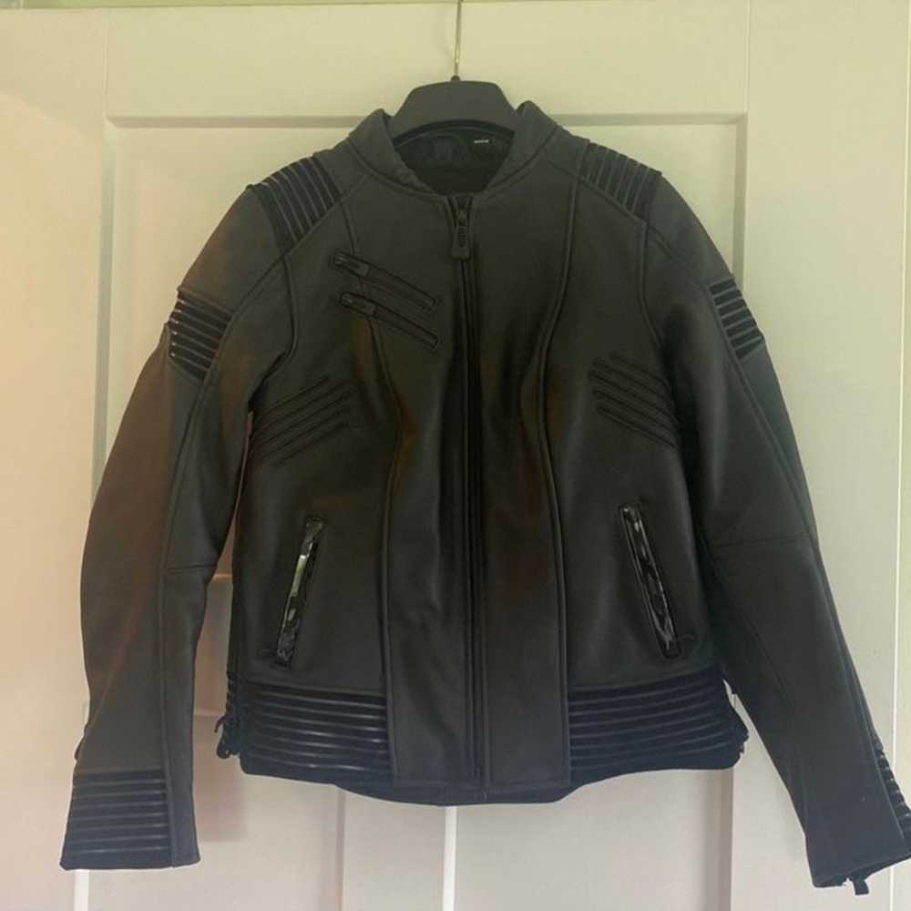 Harley-Davidson leather jacket - image 2