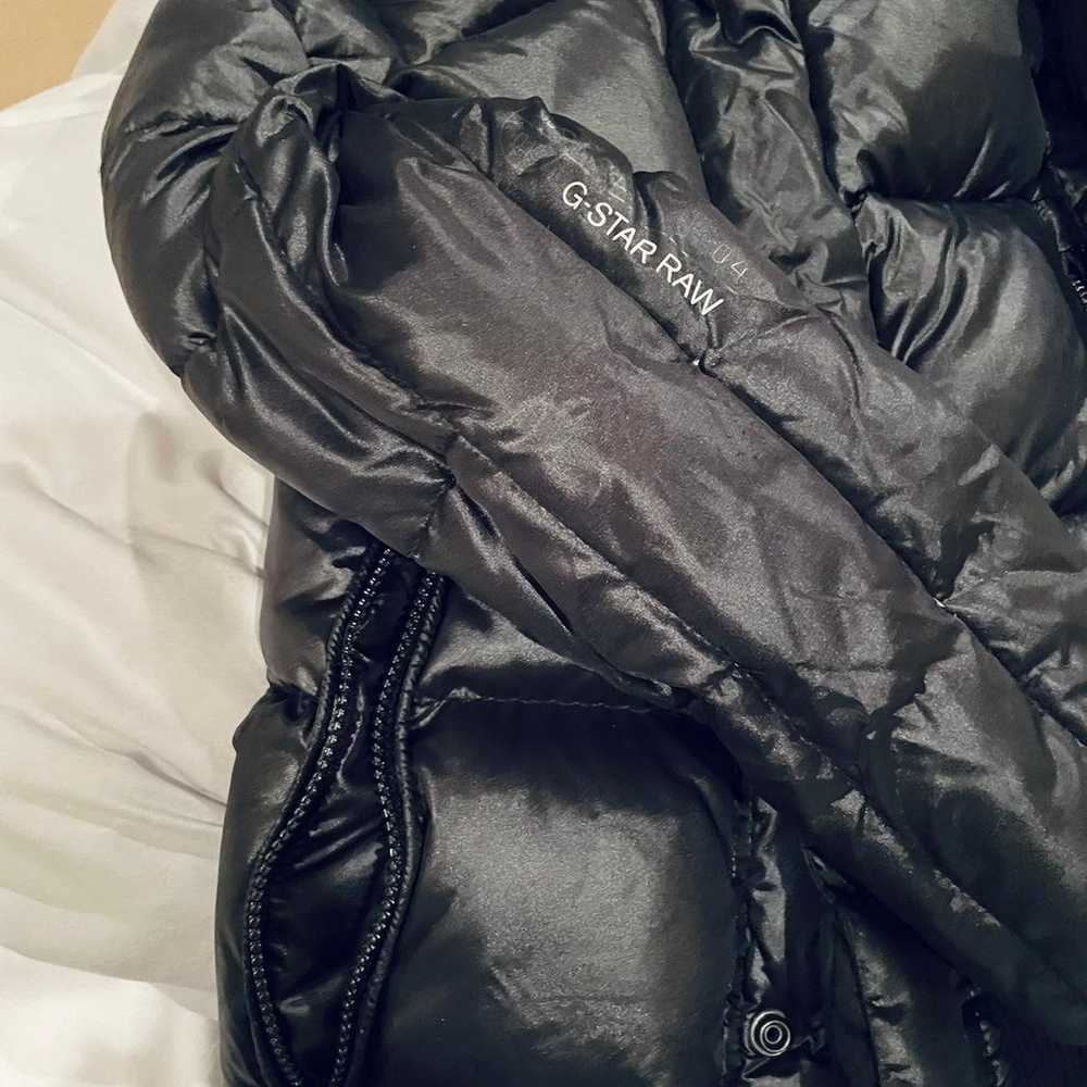 G-Star Raw Down Puffer Jacket XS - image 11