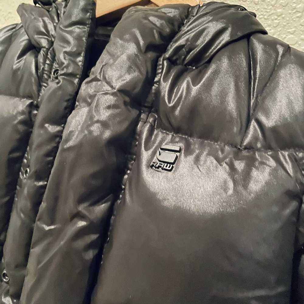 G-Star Raw Down Puffer Jacket XS - image 4