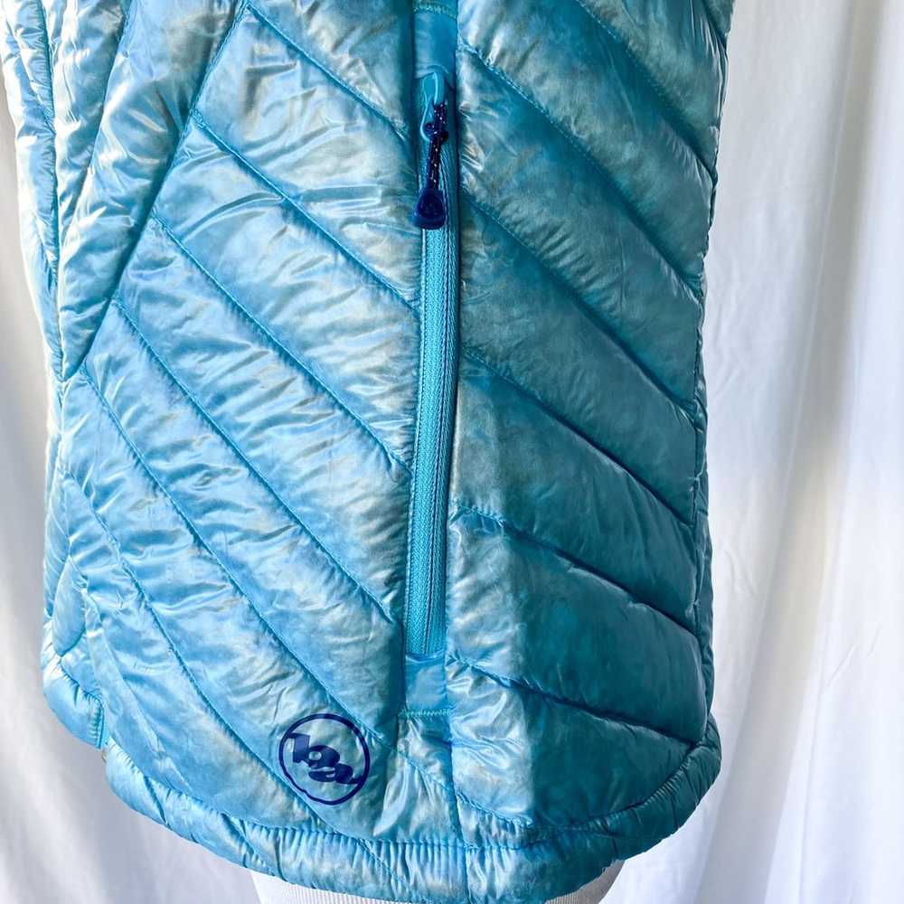 Big Agnes Down Puffer Vest XS NWOT - image 11