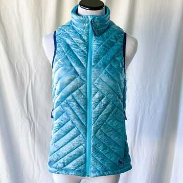 Big Agnes Down Puffer Vest XS NWOT - image 1