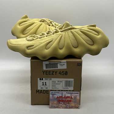 Adidas Yeezy 450 sulfer - image 1