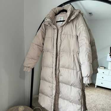 Abercrombie and fitch ultra puffer Jacket