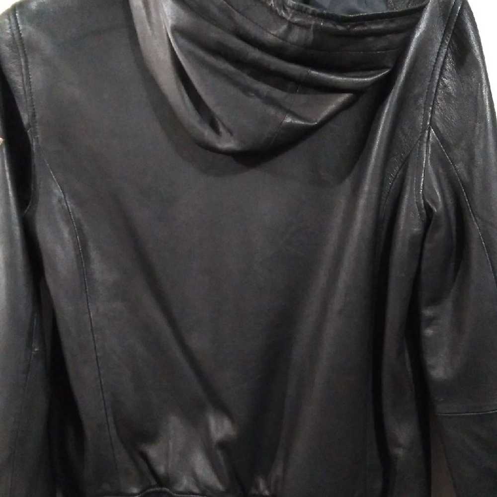 Harley-Davidson leather jacket size XS - image 5