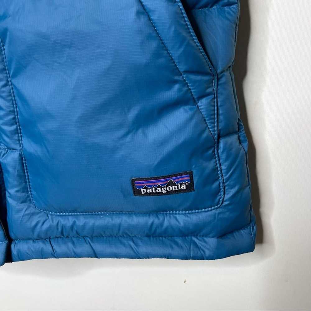 Patagonia Women's Bivy Hooded Puff Vest sz S in t… - image 4