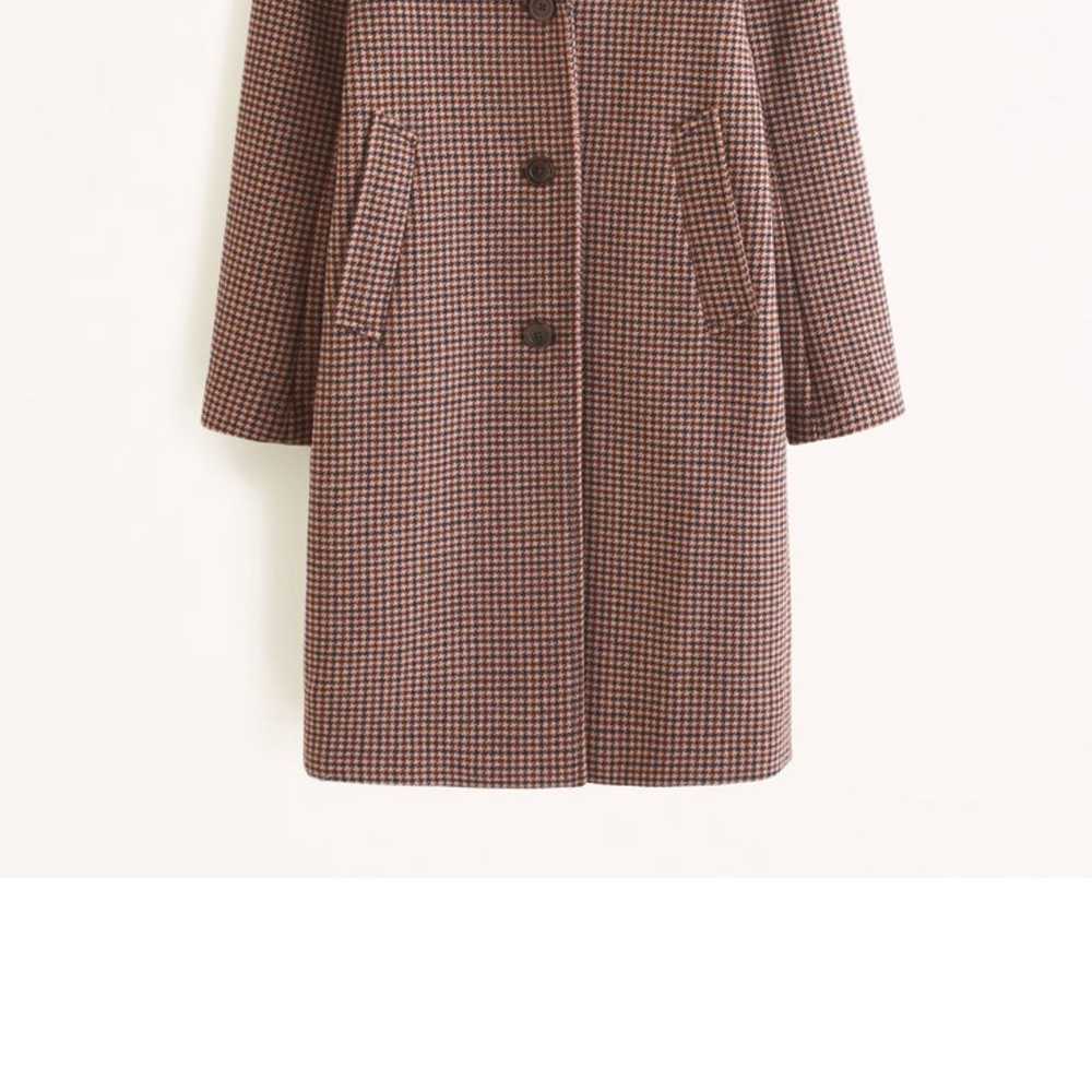 Abercrombie and Fitch Dad wool coat - image 4