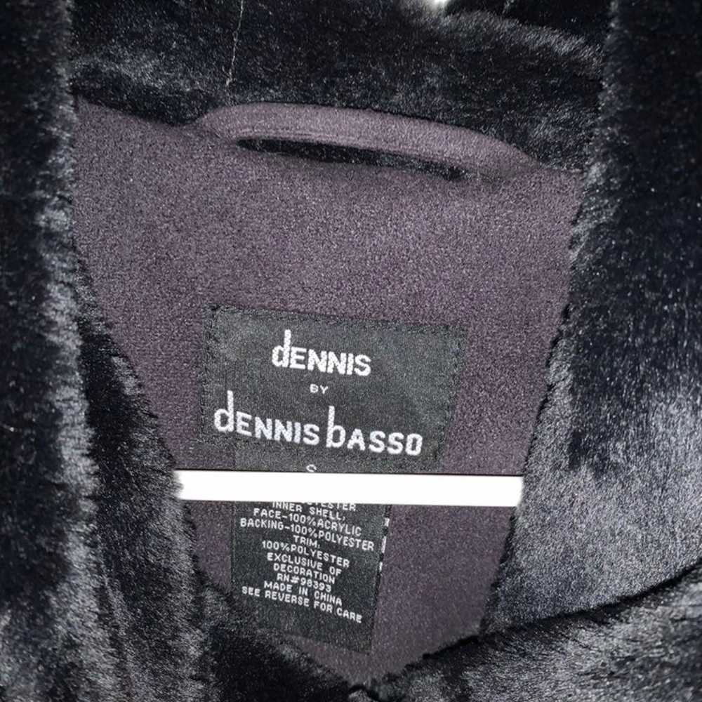 Dennis basso coat - image 2