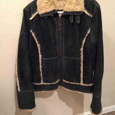 NWOT Wilson's Leather Suede Jacket - image 1