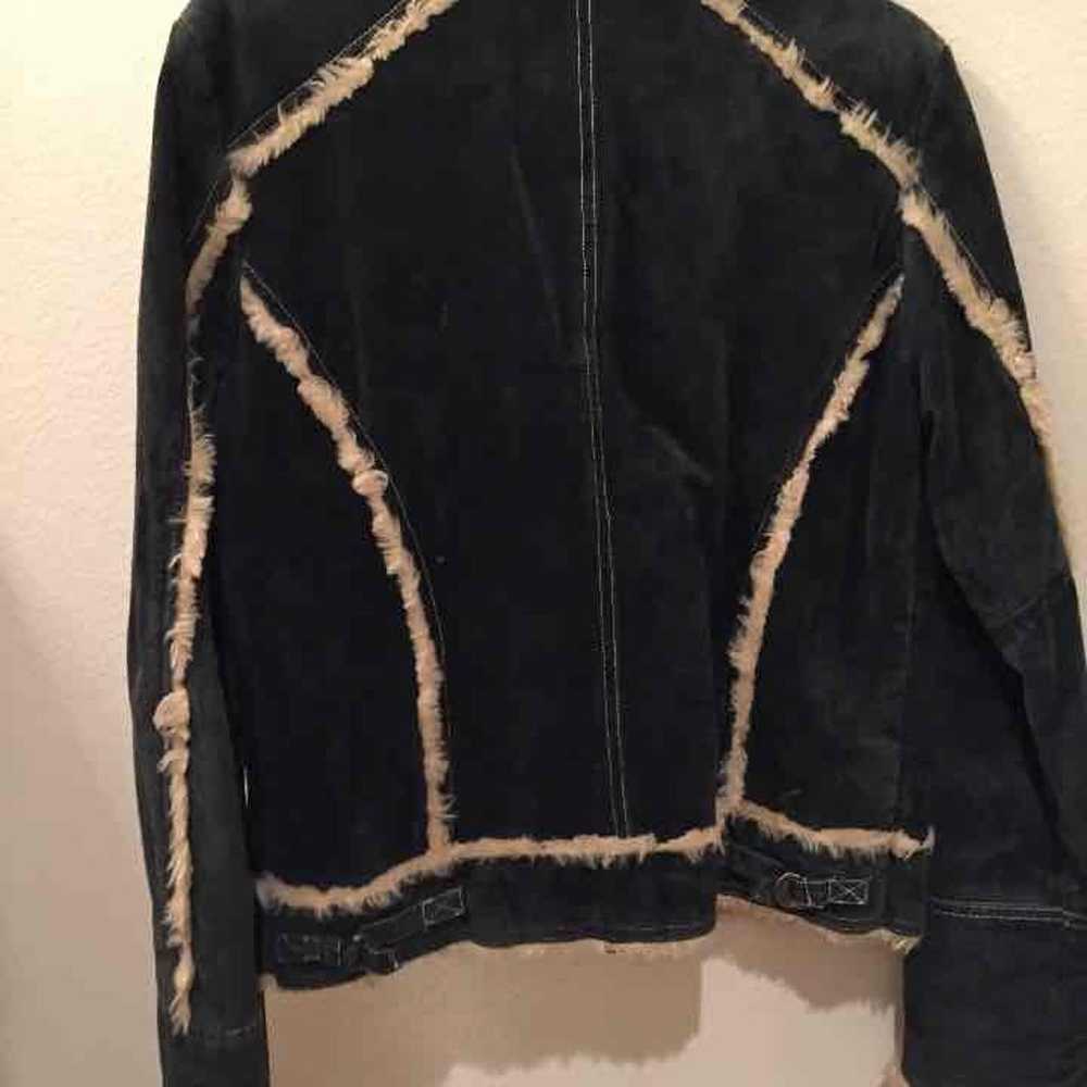 NWOT Wilson's Leather Suede Jacket - image 2