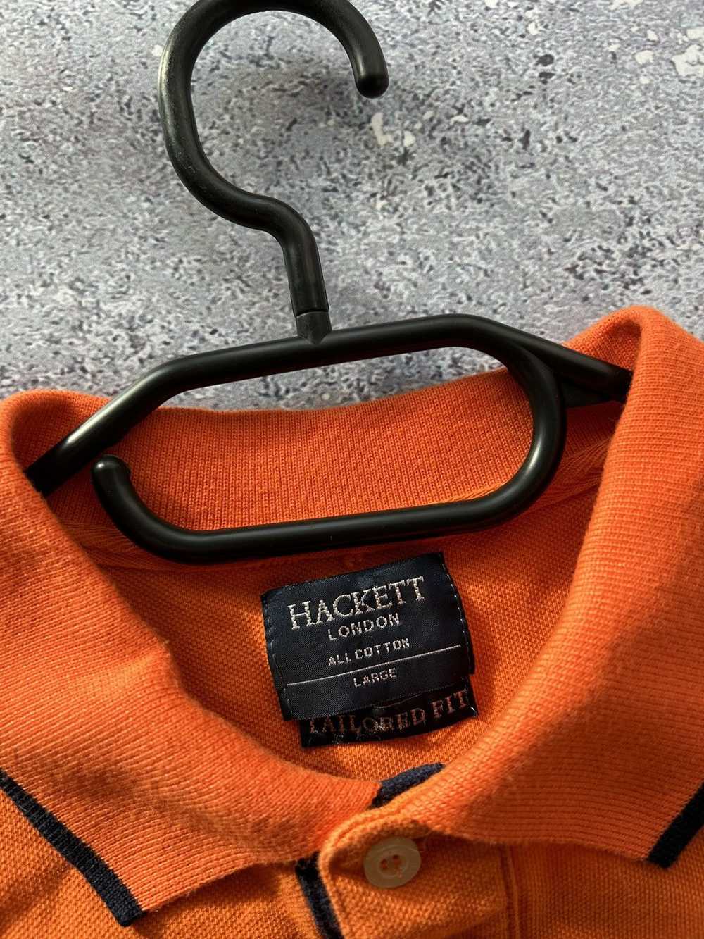 Hackett × Racing × Ralph Lauren Rugby Aston Marti… - image 5