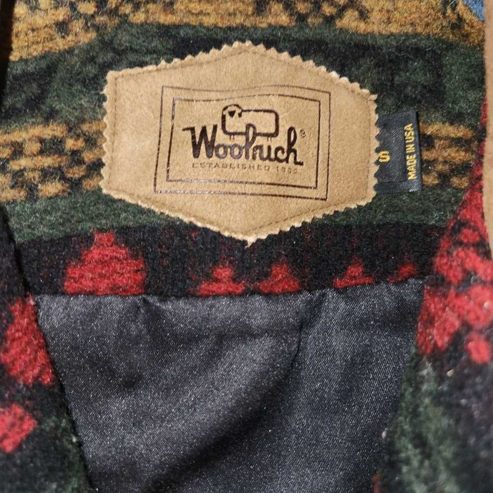 vintage Woolrich Chore Coat - image 2