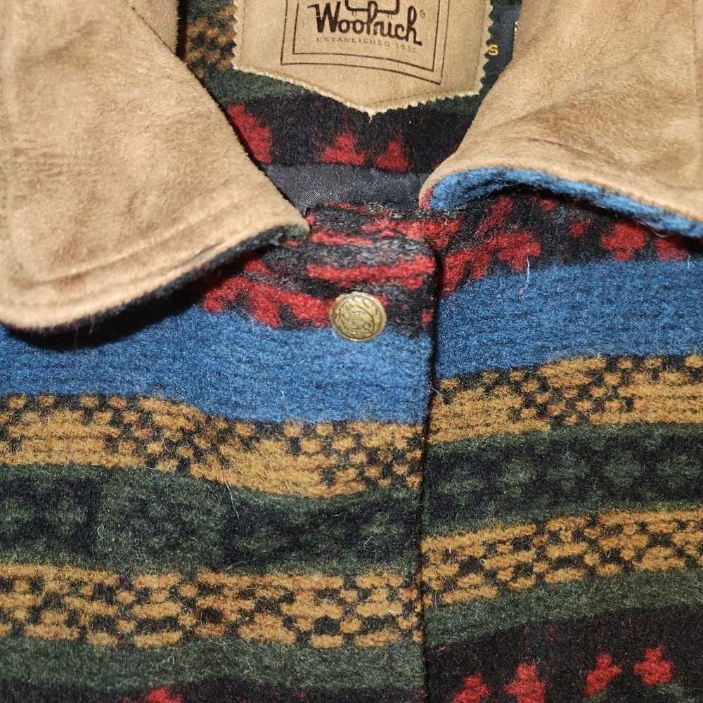 vintage Woolrich Chore Coat - image 3