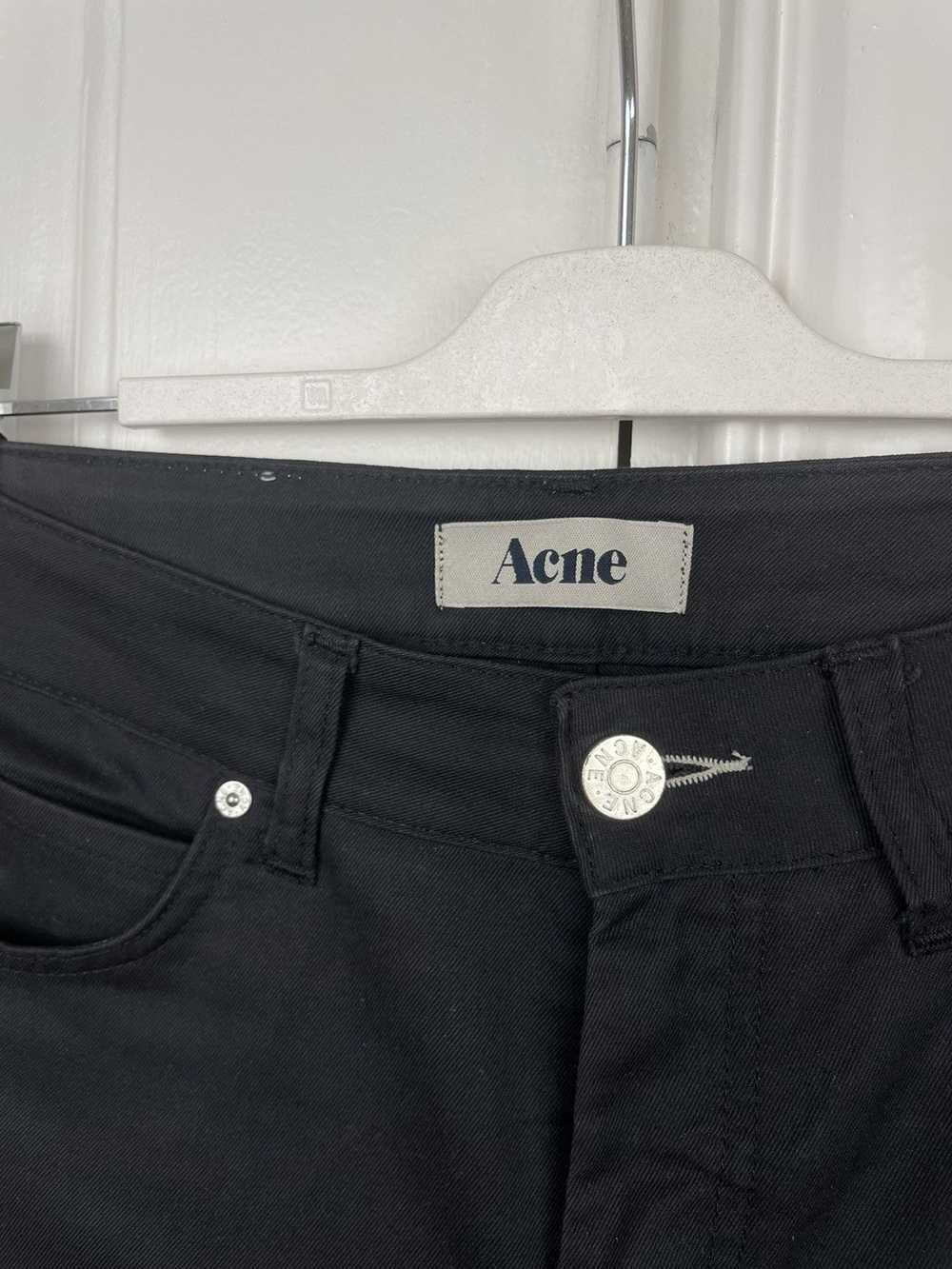 Acne Studios × Avant Garde × Streetwear Acne Stud… - image 2