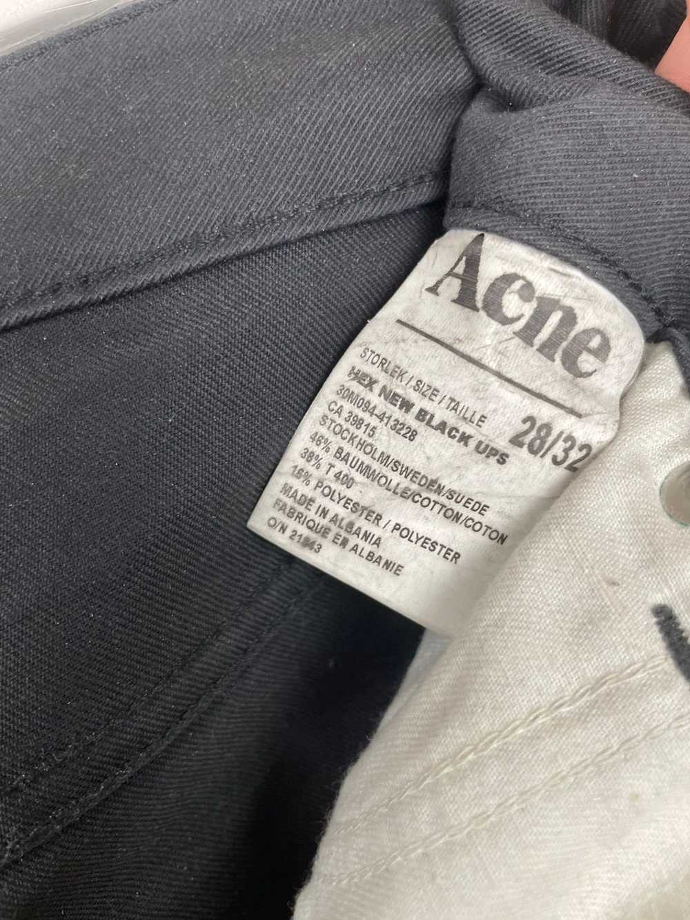 Acne Studios × Avant Garde × Streetwear Acne Stud… - image 7