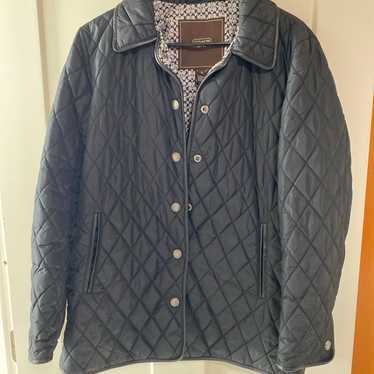Coach Quilted jacket