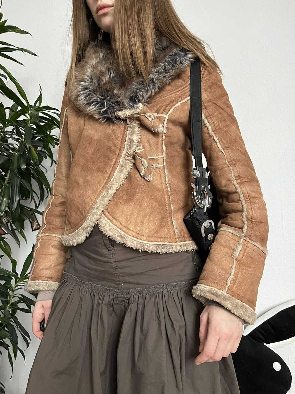 Italian Designers × Mink Fur Coat × Miss Sixty Mi… - image 1
