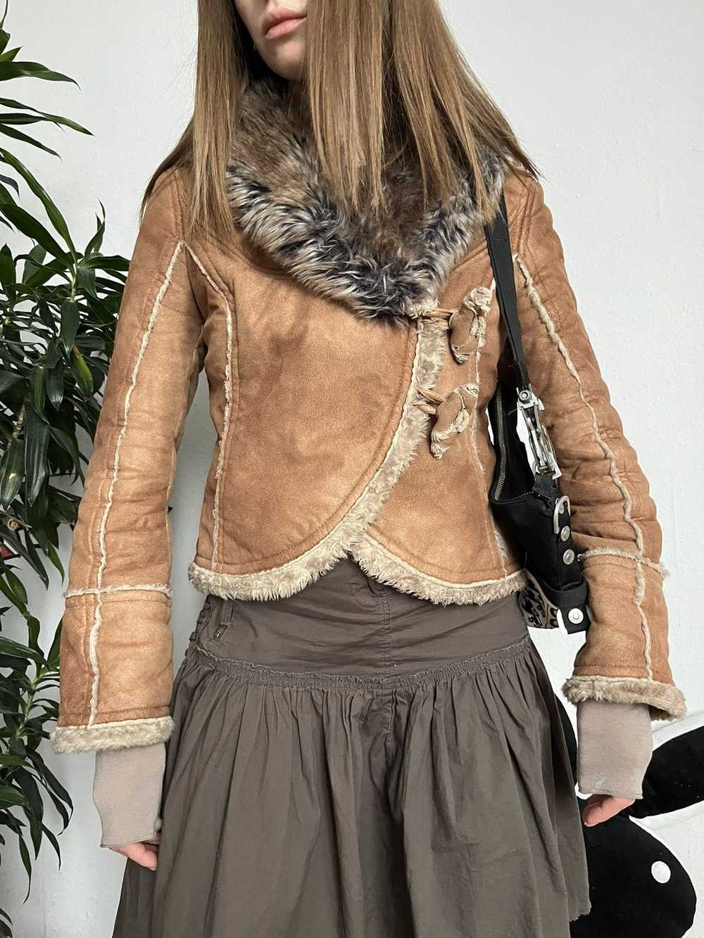 Italian Designers × Mink Fur Coat × Miss Sixty Mi… - image 2