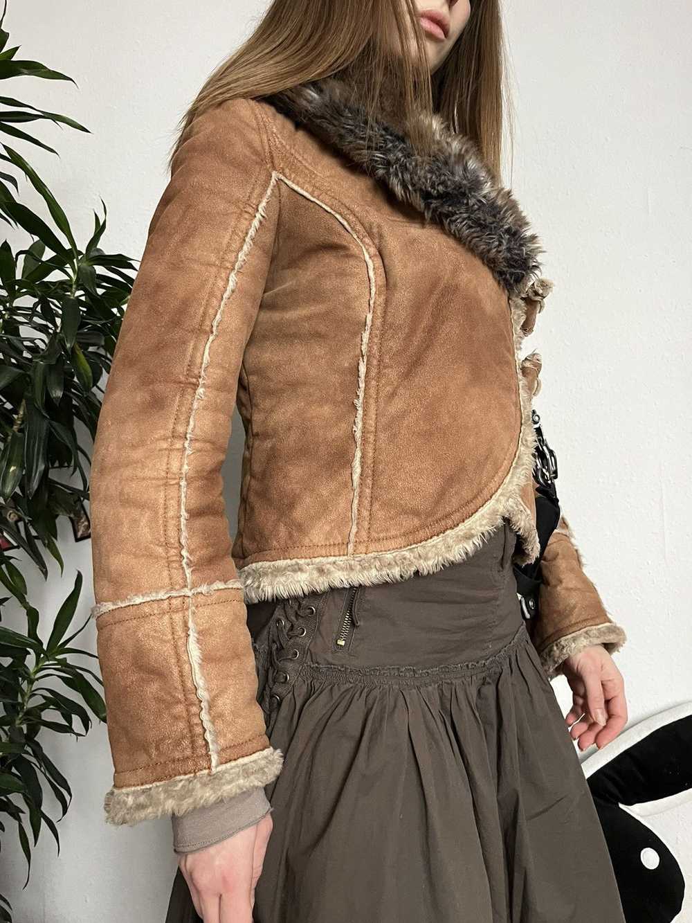 Italian Designers × Mink Fur Coat × Miss Sixty Mi… - image 3