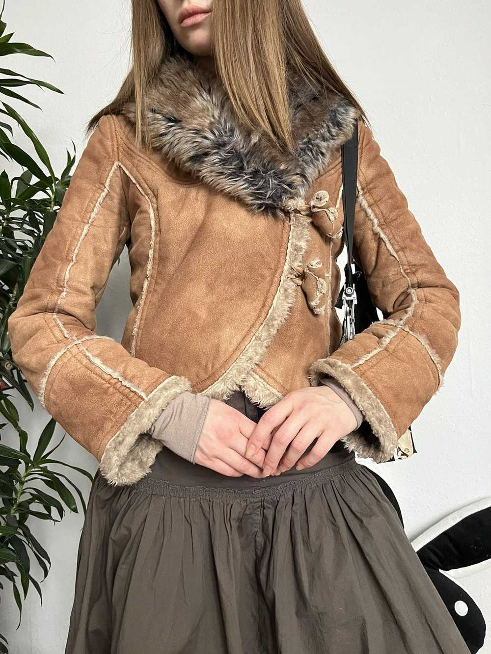 Italian Designers × Mink Fur Coat × Miss Sixty Mi… - image 4