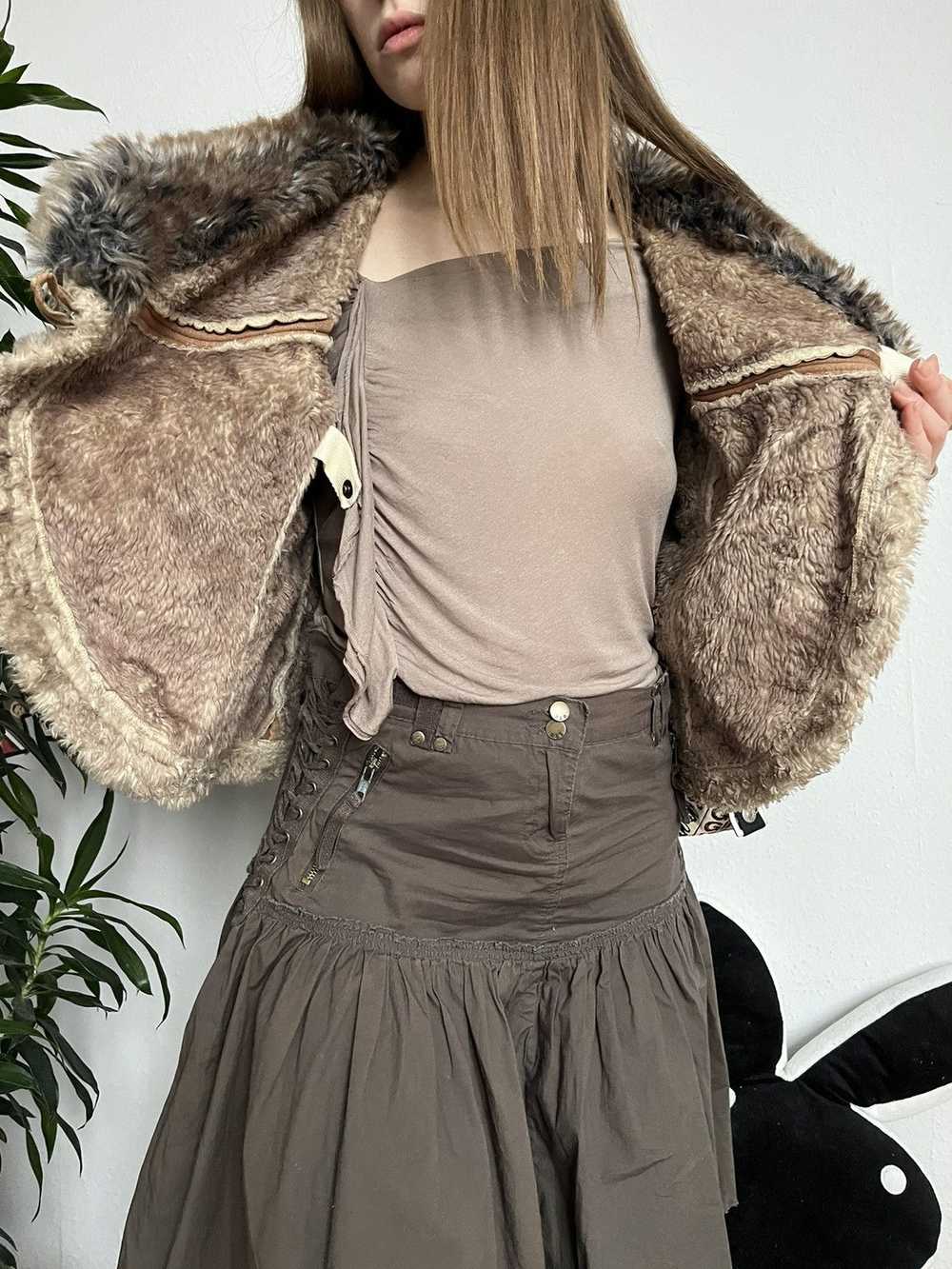 Italian Designers × Mink Fur Coat × Miss Sixty Mi… - image 7