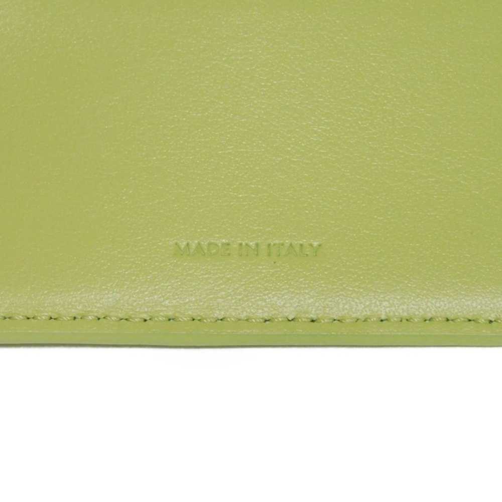 Celine CELINE Tri-fold Wallet Folded Compact Maca… - image 12
