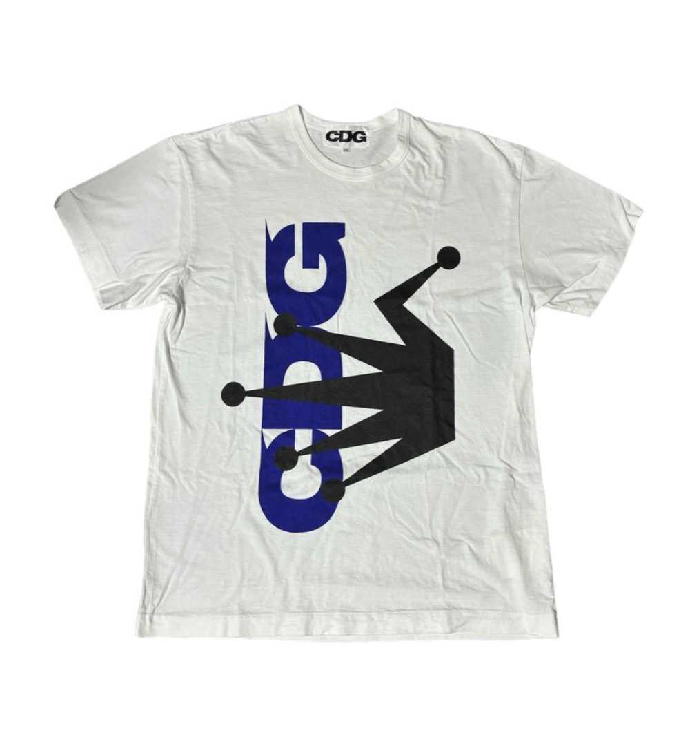 Comme des Garcons × Japanese Brand CDG T shirt cl… - image 1