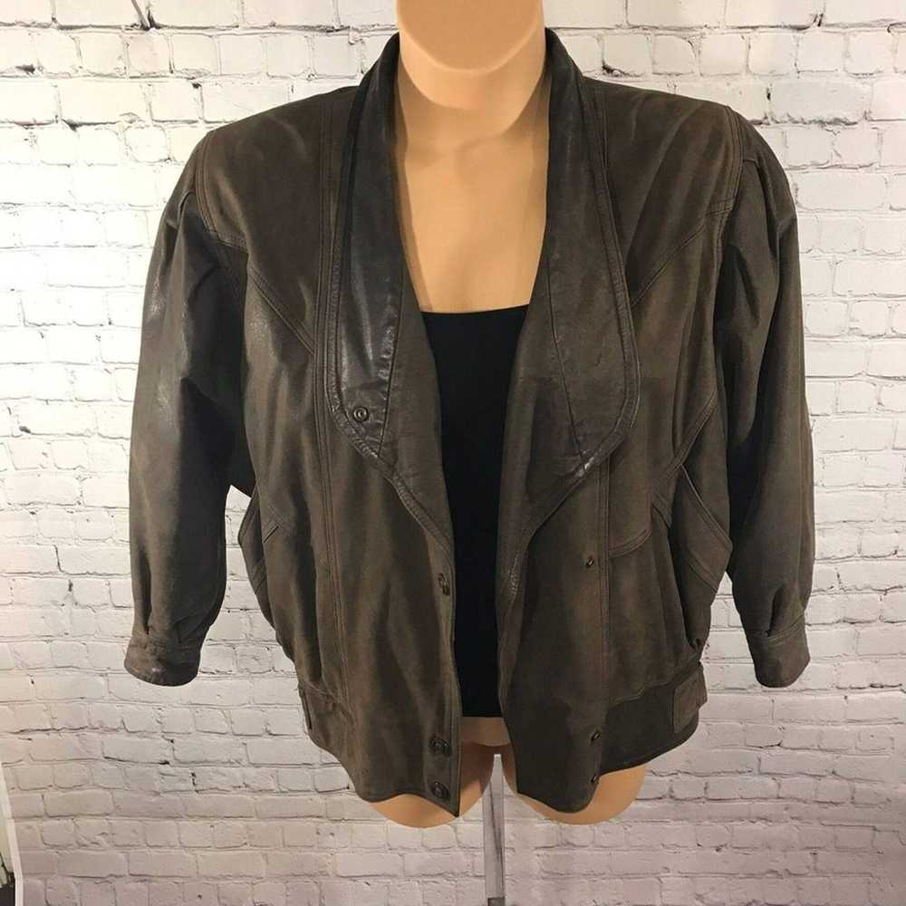 G-III Vintage Leather Fashions Jacket S - image 1
