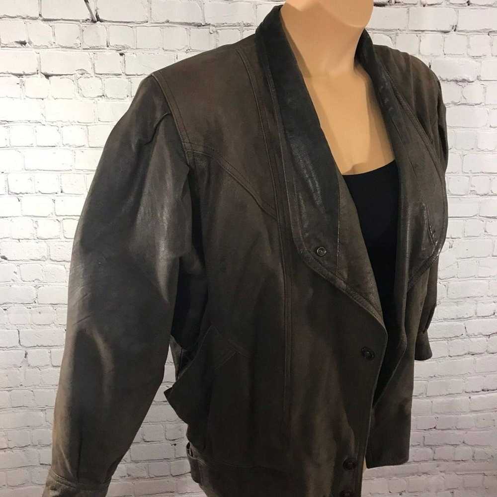 G-III Vintage Leather Fashions Jacket S - image 2