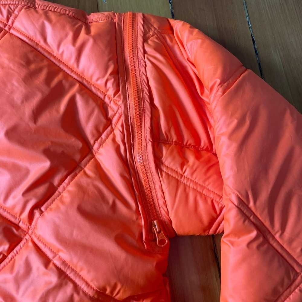 Adidas by Stella McCartney Orange 2-in-1 Converti… - image 5