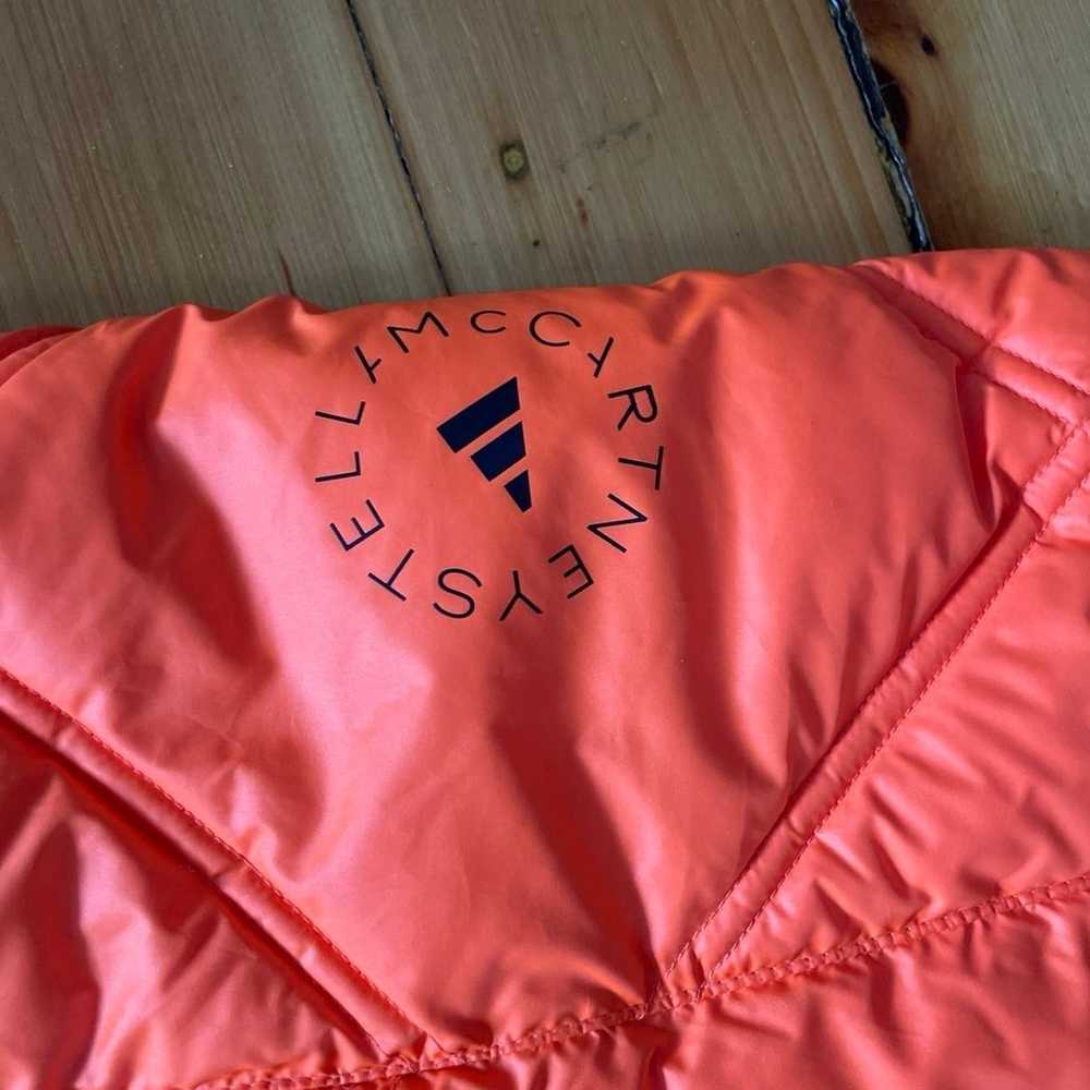Adidas by Stella McCartney Orange 2-in-1 Converti… - image 6