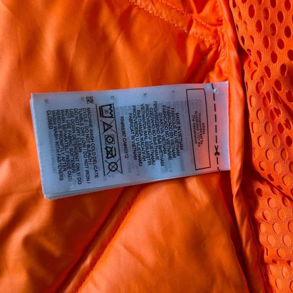 Adidas by Stella McCartney Orange 2-in-1 Converti… - image 9