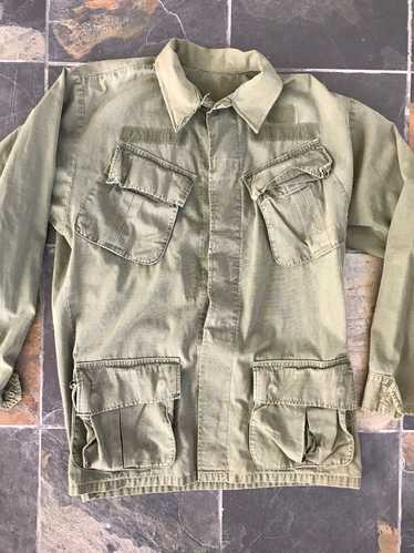 Military × Vintage True Vintage Vietnam Repaired … - image 1