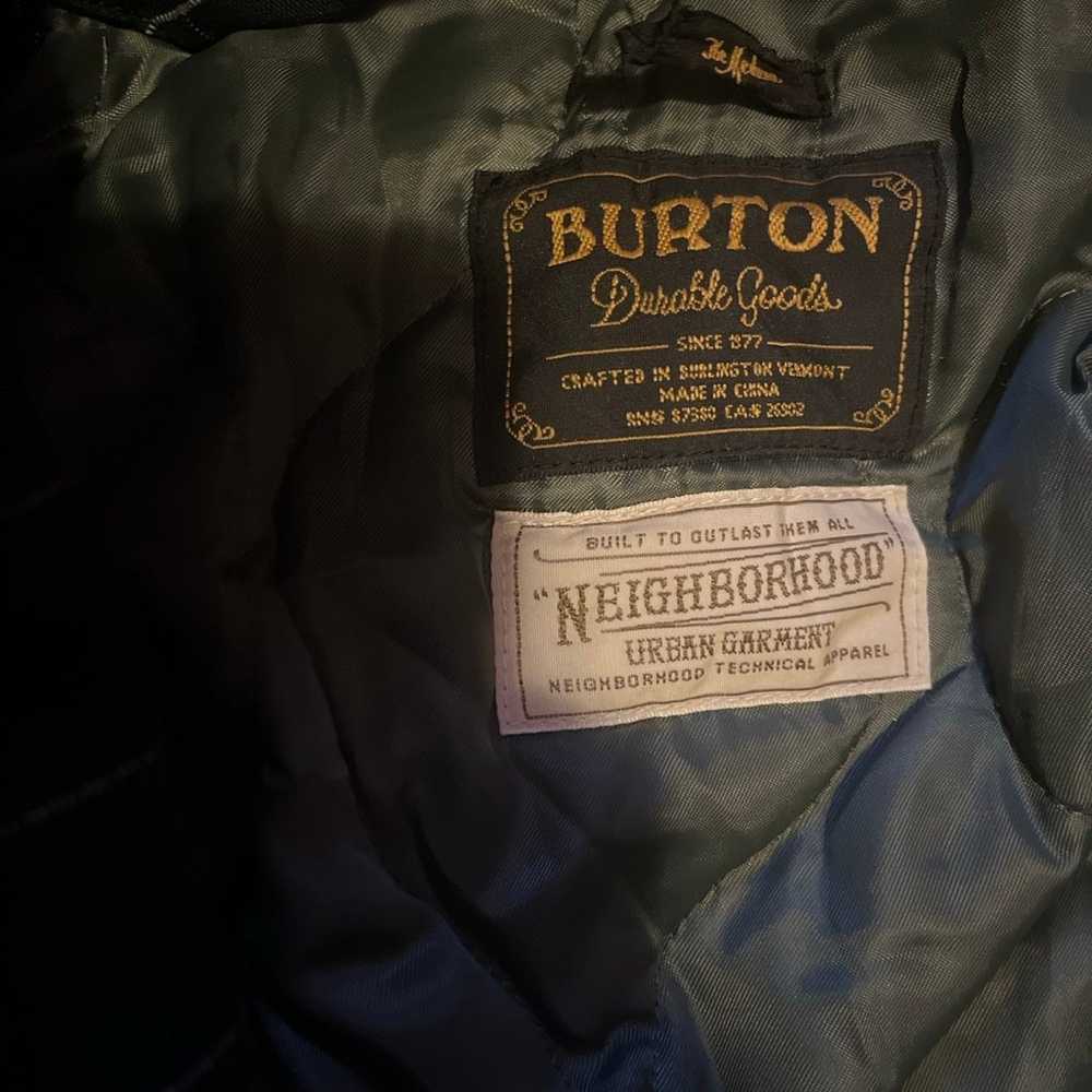 Neighborhood x burton Womens Jacket - image 2