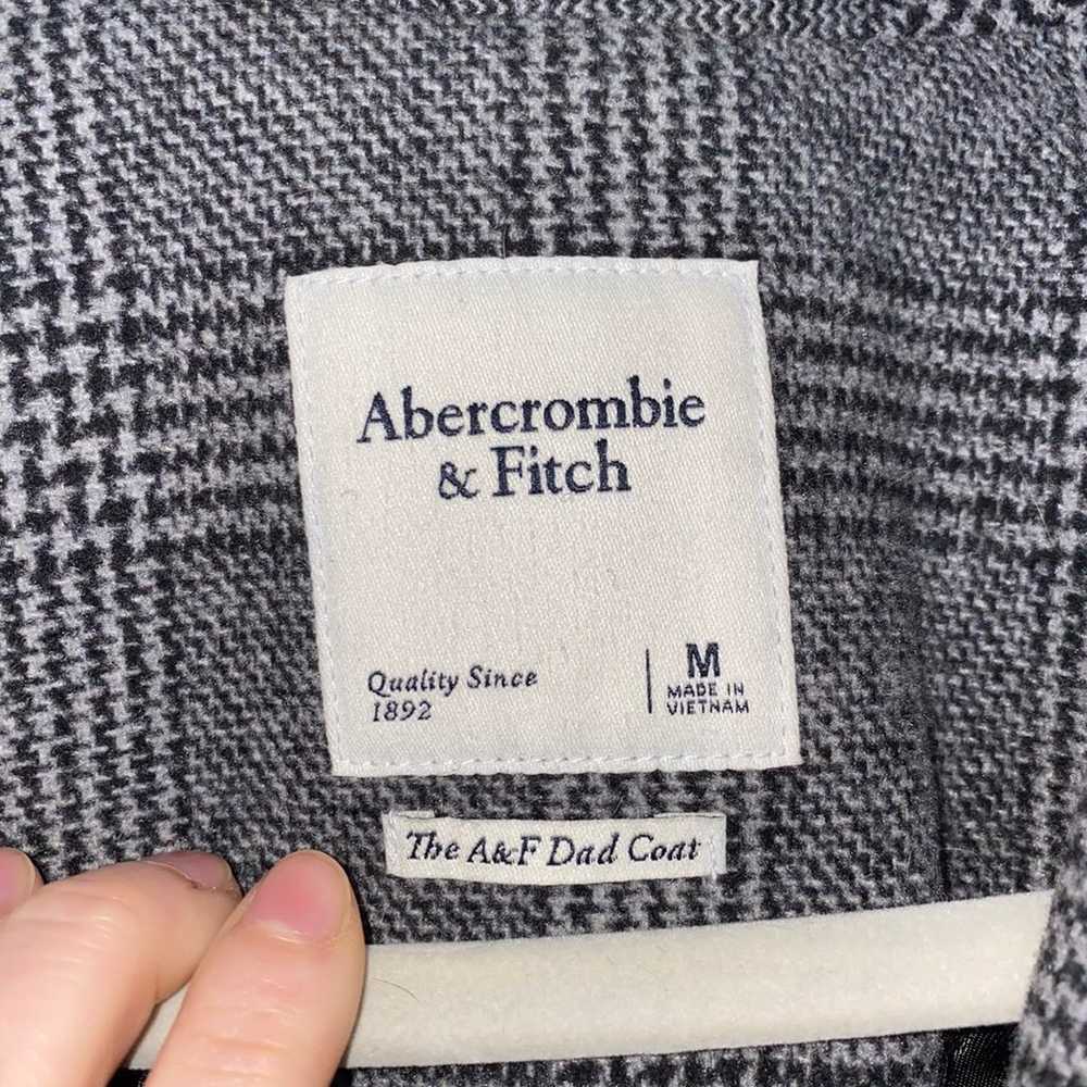 Abercrombie Wool Coat - image 3