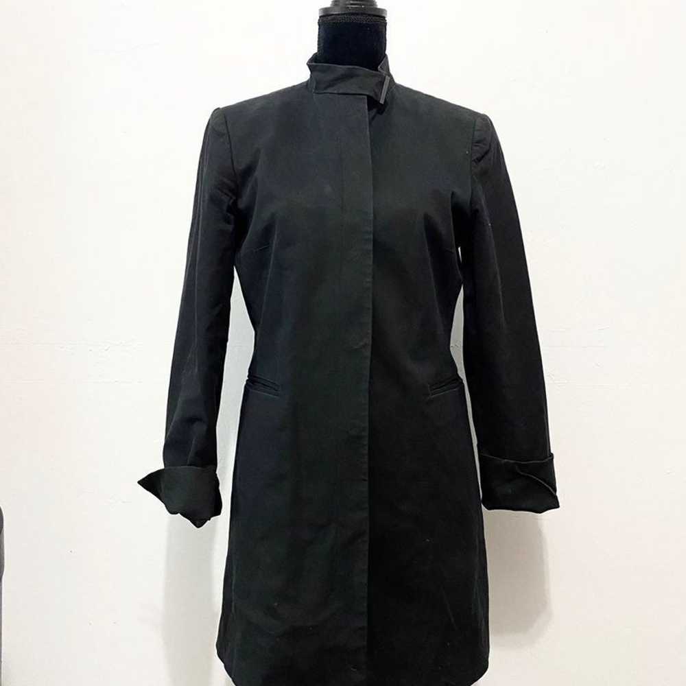 Elie Tahari Black Coat - image 2