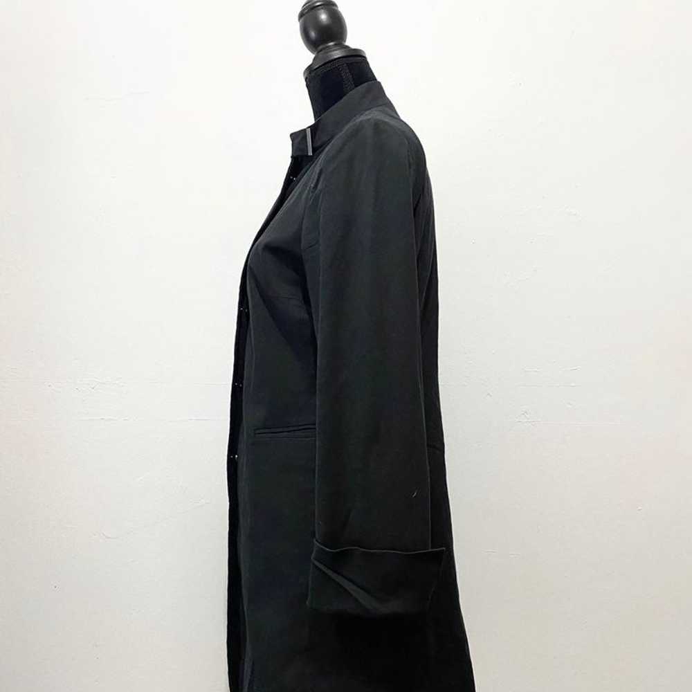 Elie Tahari Black Coat - image 3