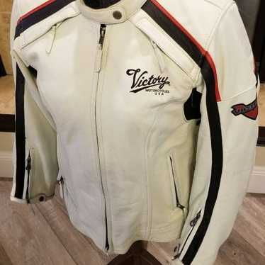 Victory Motorcycles Leather Jacket