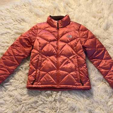North Face Puffy jacket - Like New! - image 1