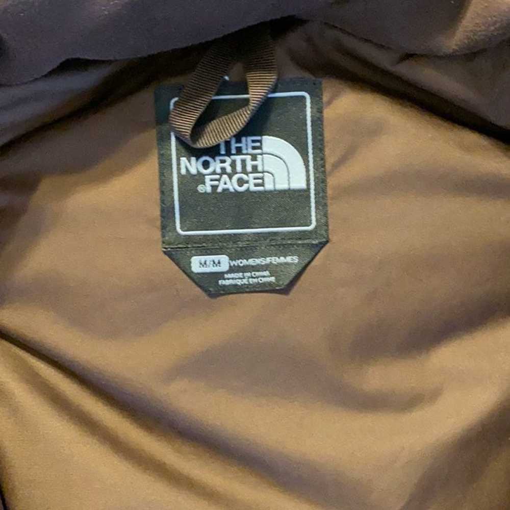 North Face Puffy jacket - Like New! - image 4