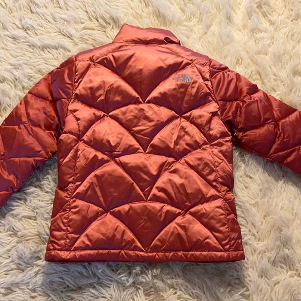 North Face Puffy jacket - Like New! - image 7