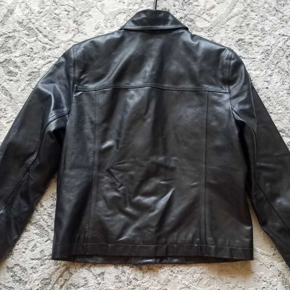 Ralph Lauren Leather Jacket - image 4
