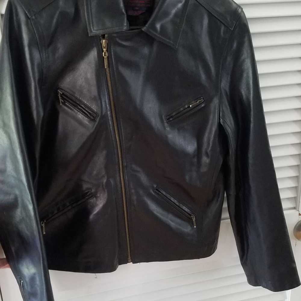 Ralph Lauren Leather Jacket - image 5