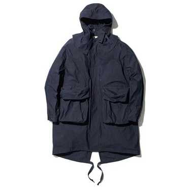 Indigo C/N Parka – Snow Peak
