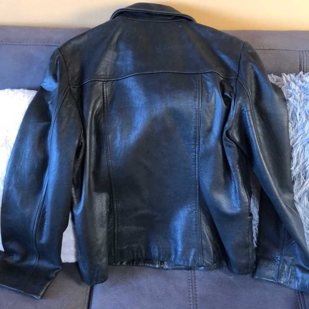MARC NEW YORK Andrew Marc Leather Jacket - image 4