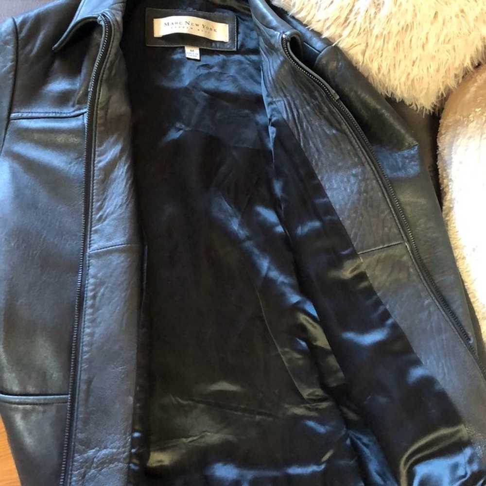 MARC NEW YORK Andrew Marc Leather Jacket - image 5