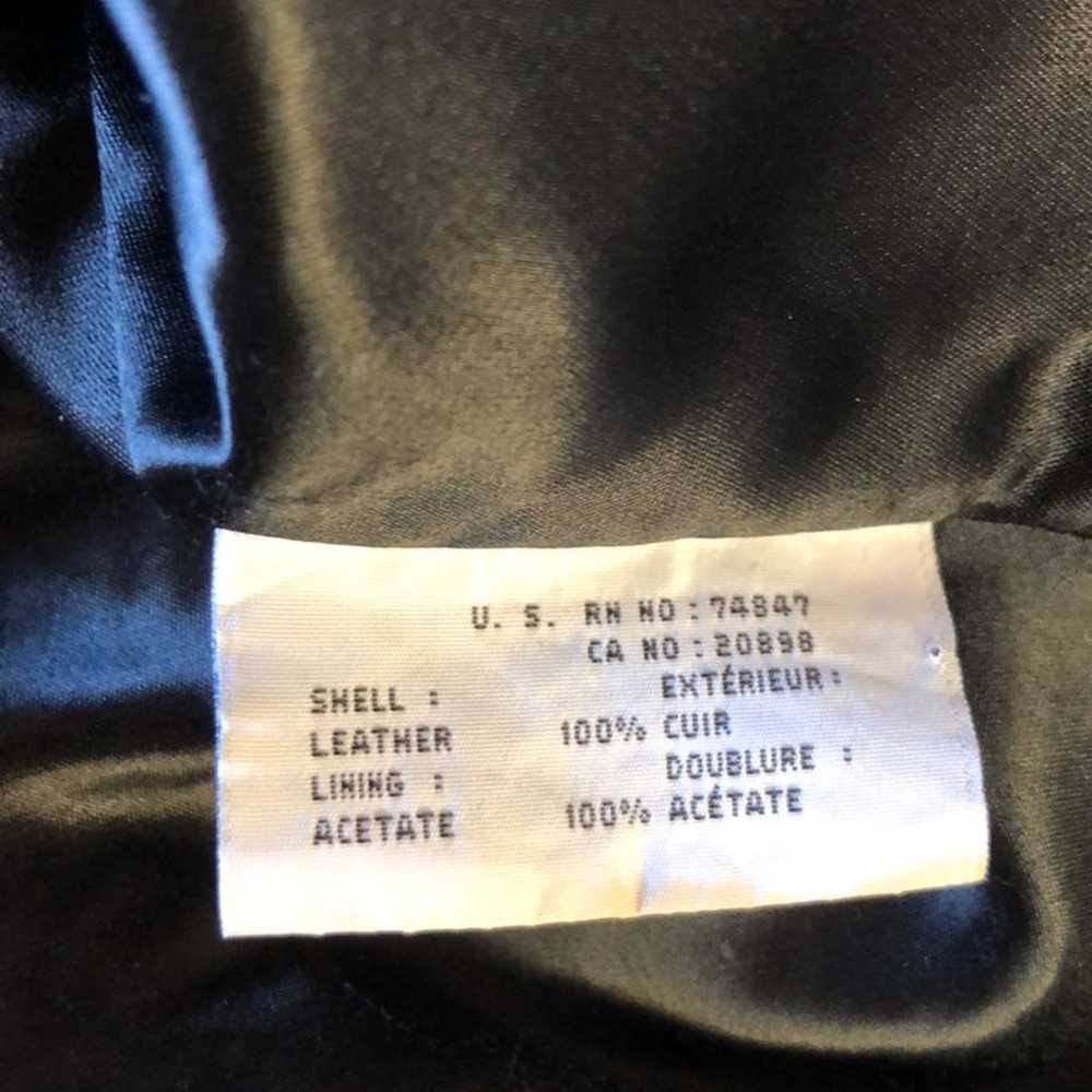 MARC NEW YORK Andrew Marc Leather Jacket - image 7